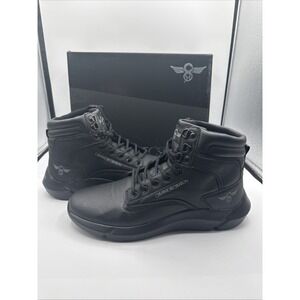 Creative Recreation Journey Black Men's Shoes Sz 11 CRL1J001 Streetwear Sneakers